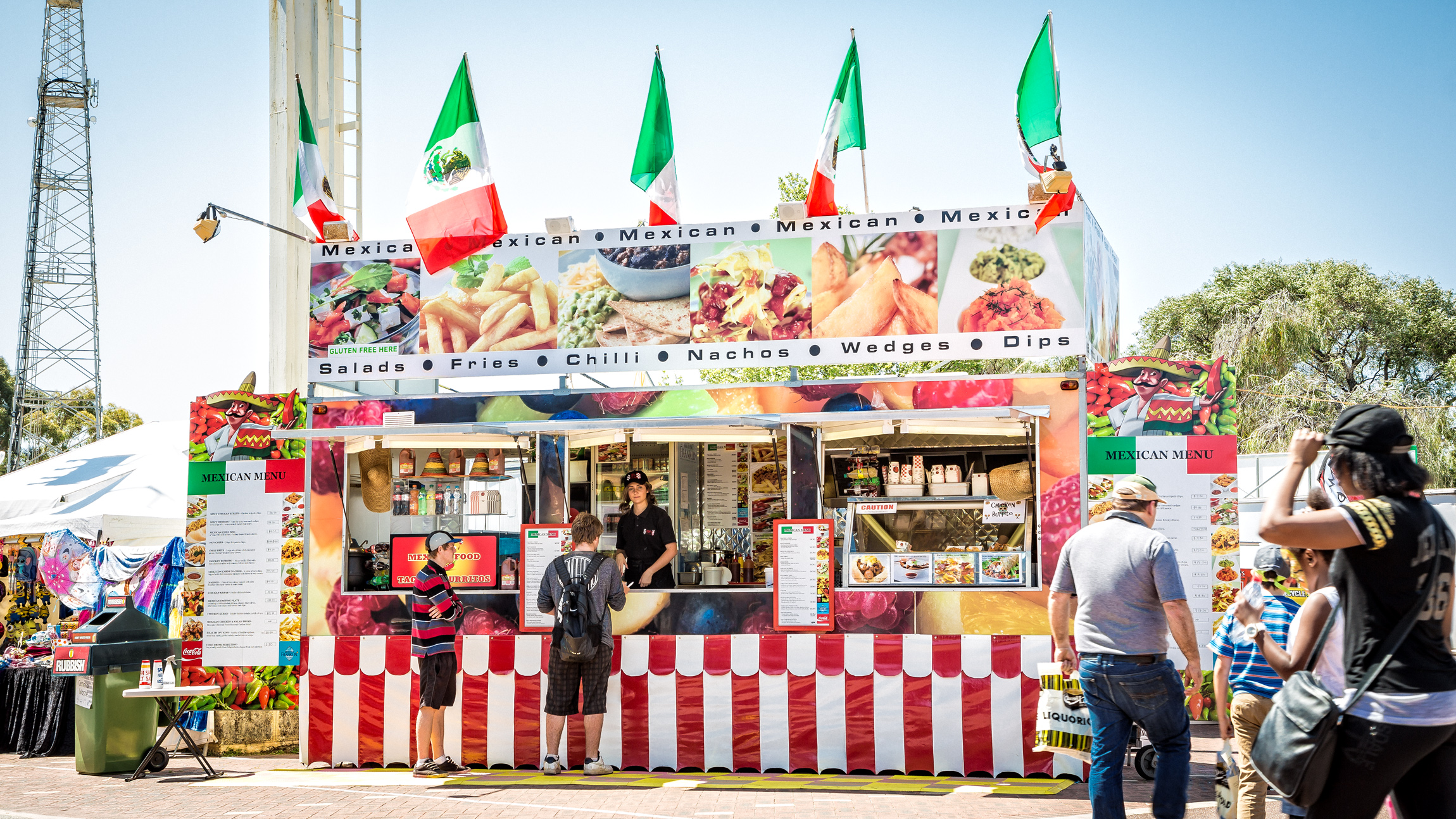 Food Truck Market In Perth Food Truck Market In Perth